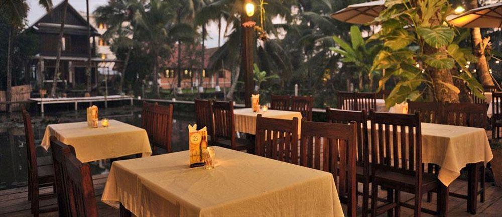 Luang Prabang Oasis Hotel Exterior photo