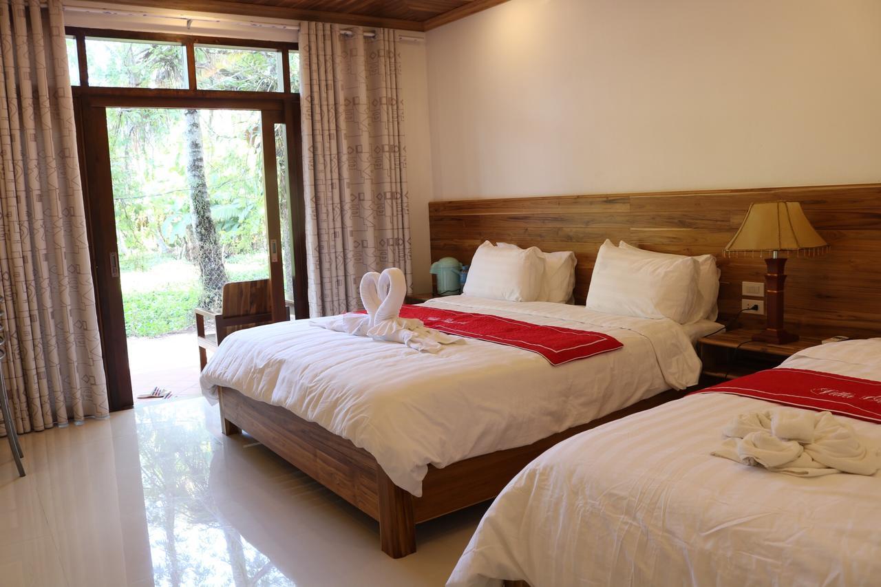 Luang Prabang Oasis Hotel Exterior photo