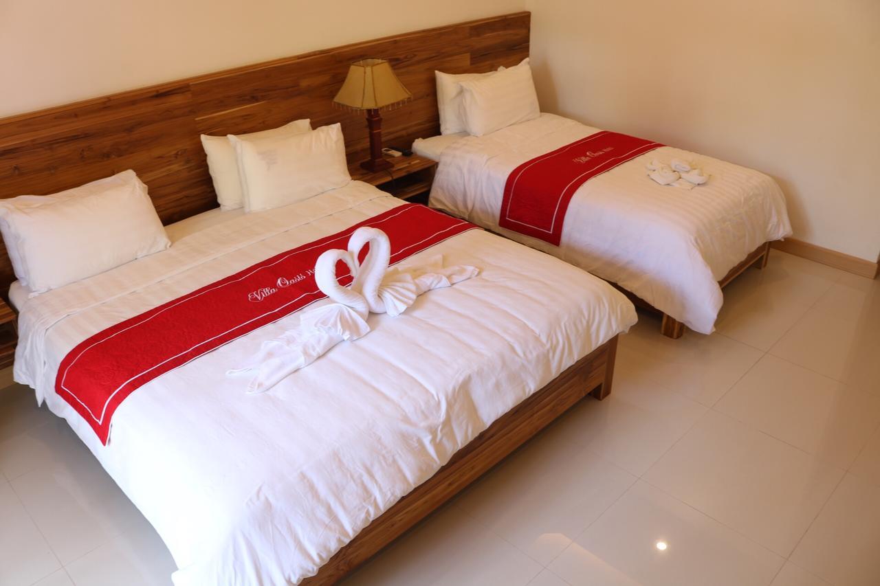 Luang Prabang Oasis Hotel Exterior photo