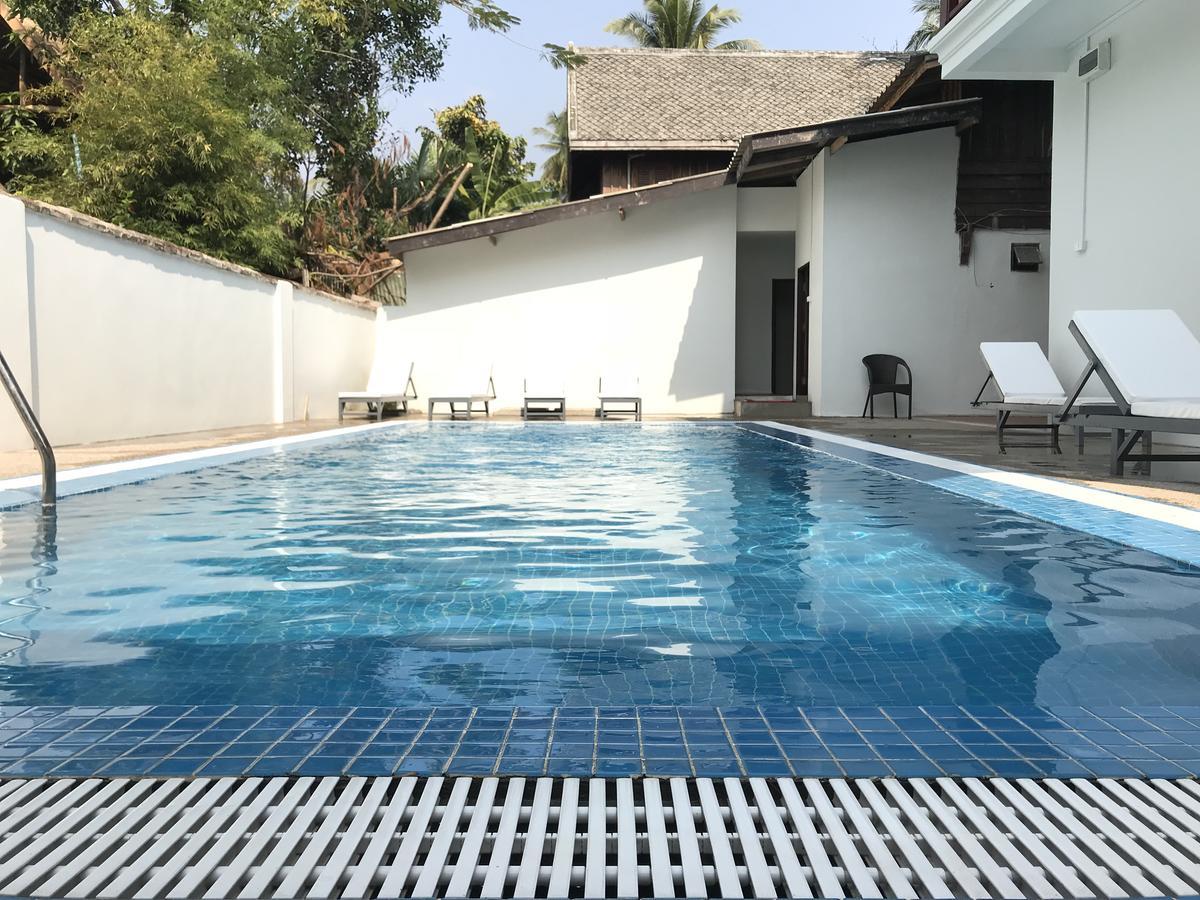Luang Prabang Oasis Hotel Exterior photo