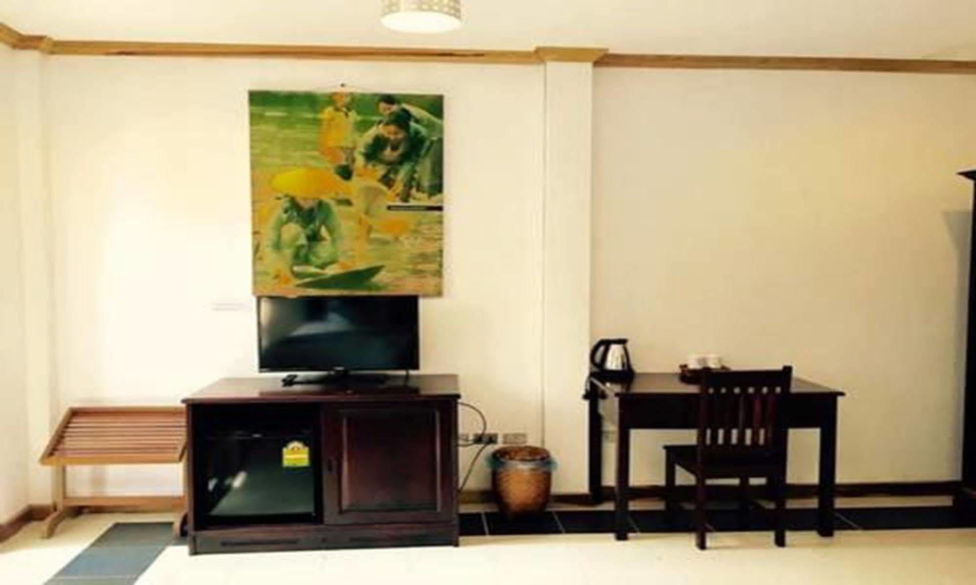 Luang Prabang Oasis Hotel Exterior photo