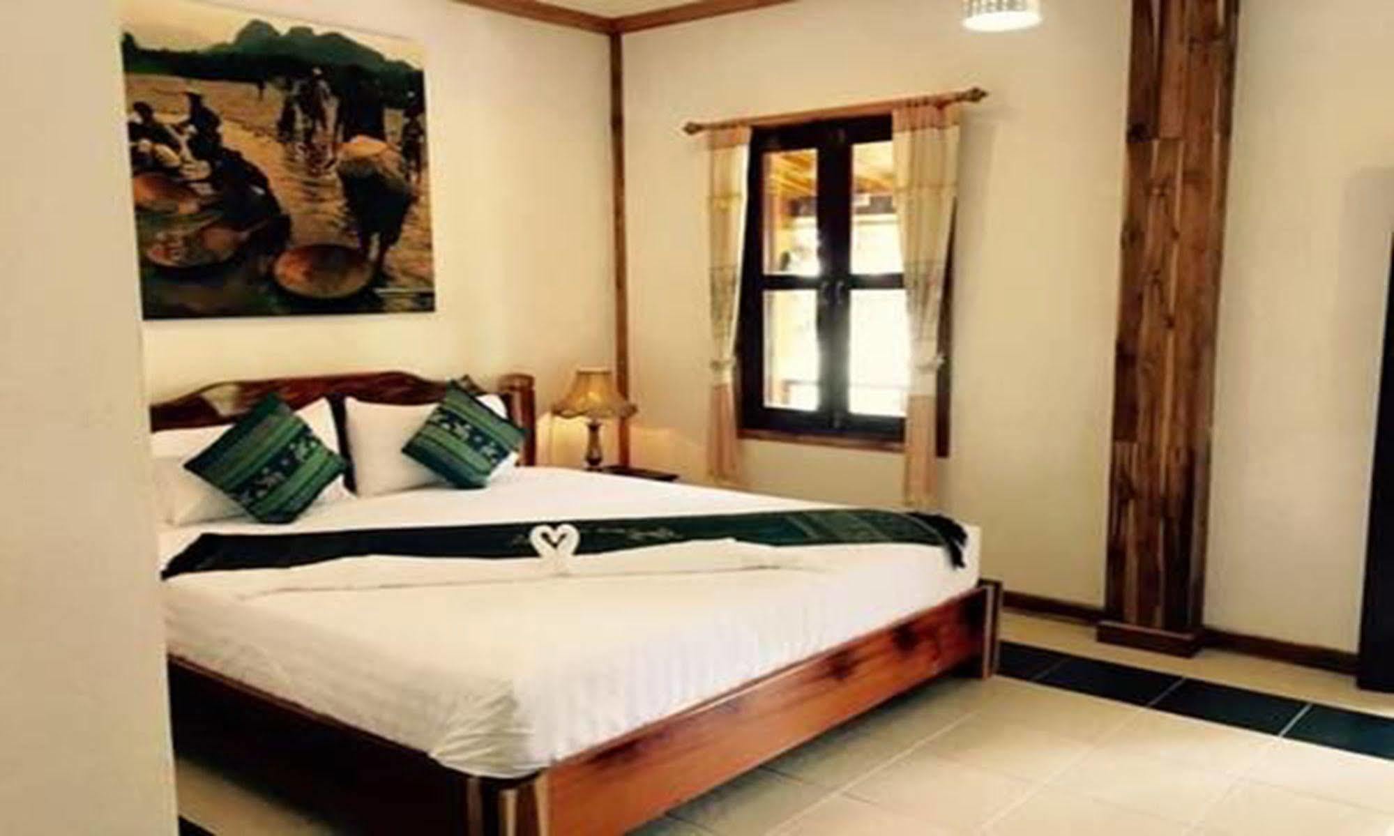 Luang Prabang Oasis Hotel Exterior photo