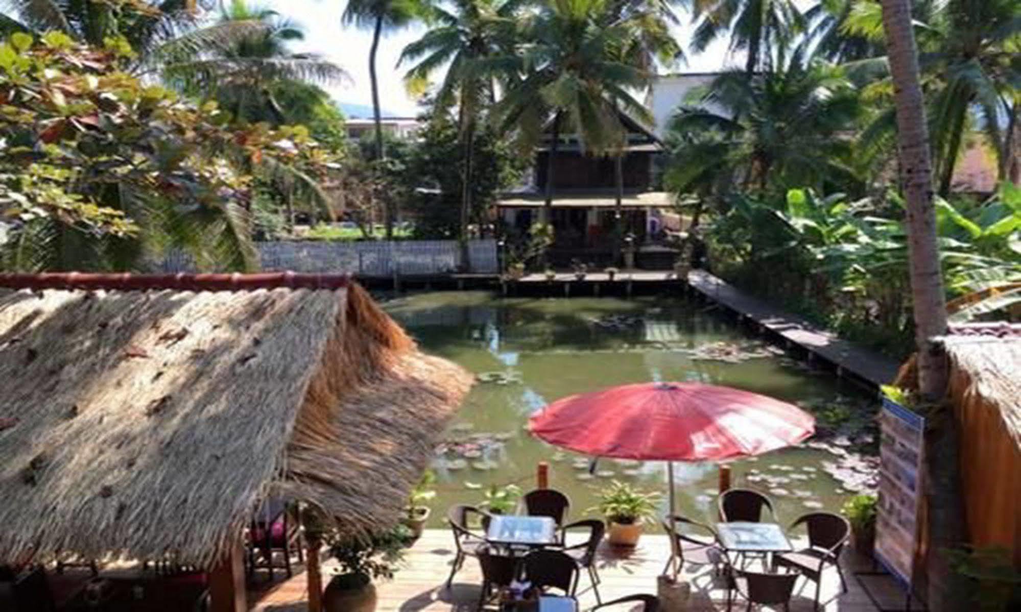 Luang Prabang Oasis Hotel Exterior photo
